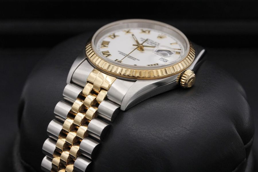 Rolex Datejust 16233